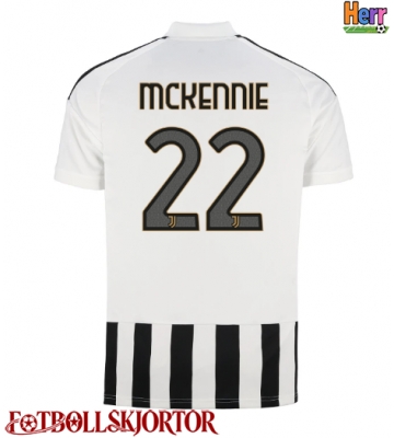 Juventus Weston McKennie #22 Hemmatröja 2026-27 Kortärmad